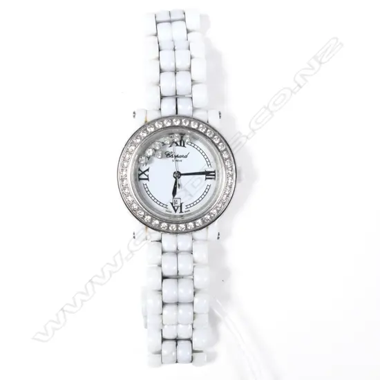 LADIES REPLICA CHOPARD WATCH 