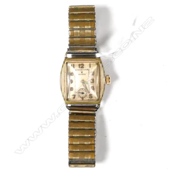 Rolex Gents, 1940's working