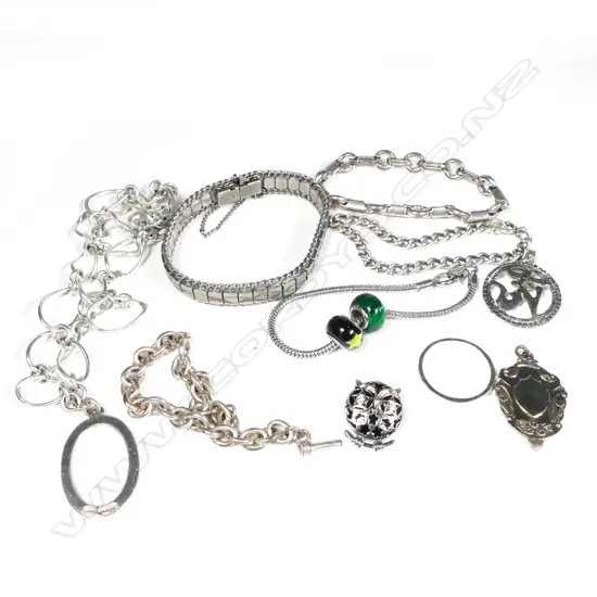 BAG SILVER JEWELLERY