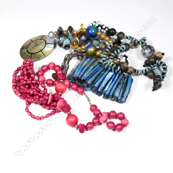 BAG COSTUME JEWELLERY