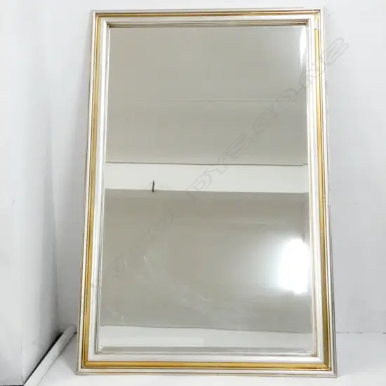 LARGE BEVELLED GLASS MIRROR 1460 X 930 MM