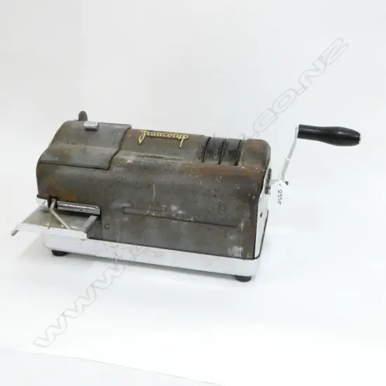 FRANKING MACHINE L. 450MM