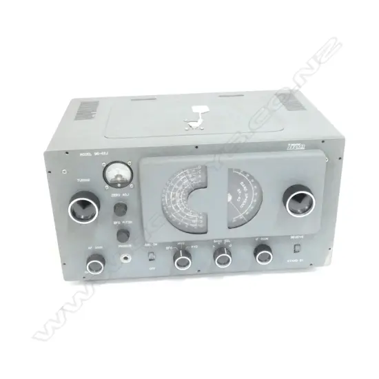 TRIO 9R-4J VALVE RECEIVER c.1960...