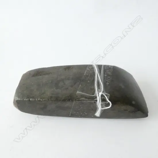 OLD PACIFIC IS. STONE ADZE L.115