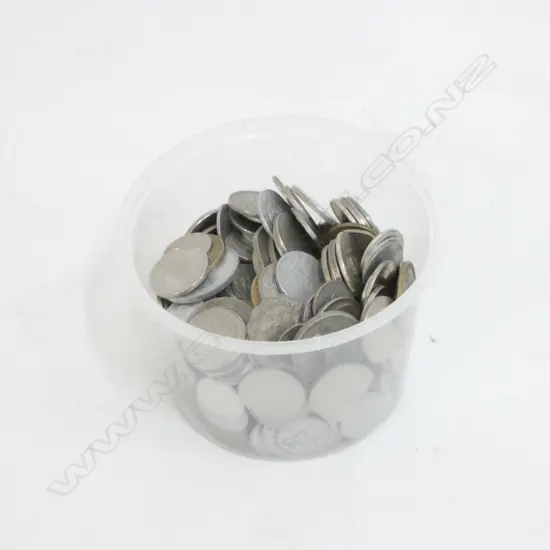 COLLECTION WORLD COINS 