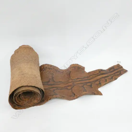 COMPLETE SNAKESKIN L 3200 MM