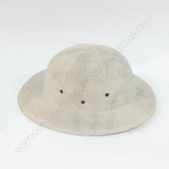 USA TROPICAL PITH HAT 