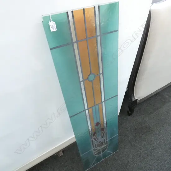 LEADLIGHT MINOR BREAK TO CORNER 1220 X 360MM