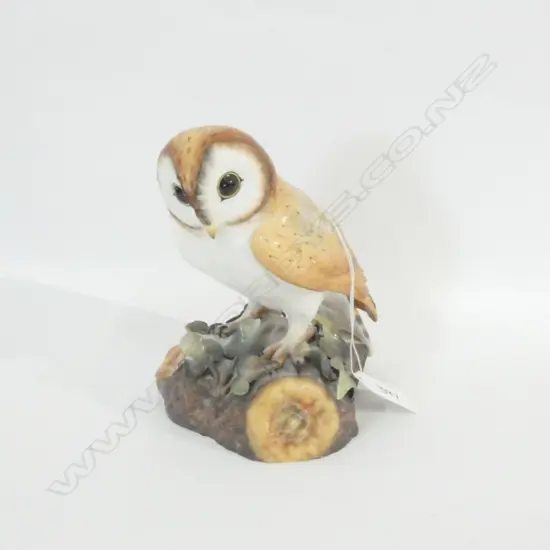 ROYAL CROWN DERBY BARN OWL