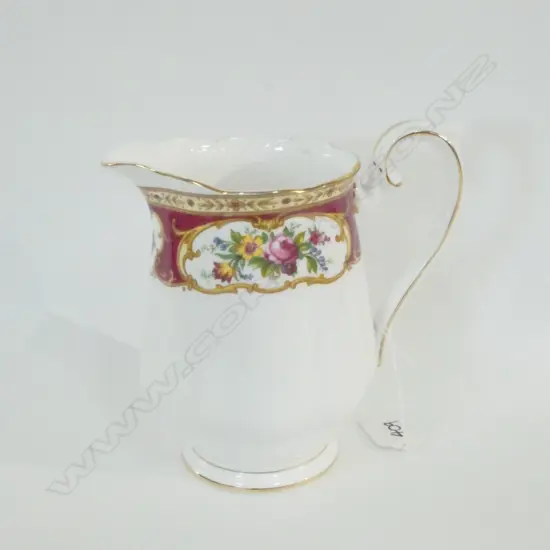 ROYAL ALBERT LADY HAMILTON 15FL. OZ JUG