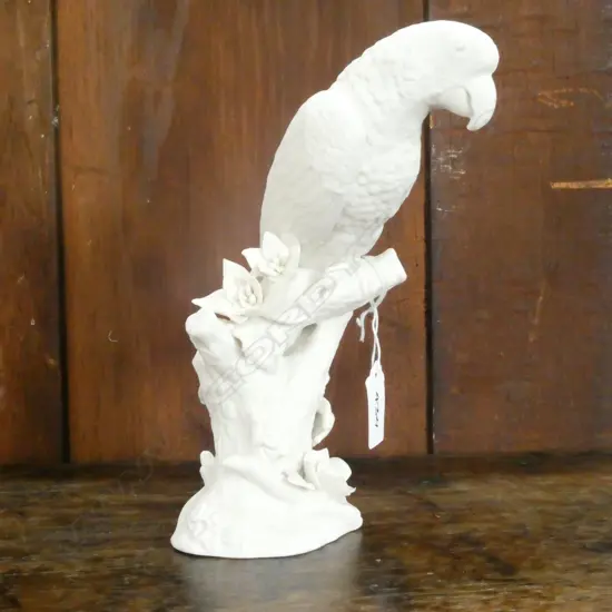 BISQUE PARROT H. 230MM