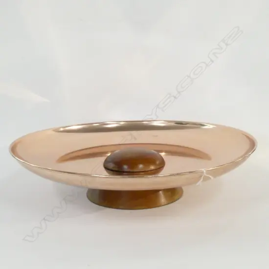 MID CENTURY FRUIT BOWL 360MM DIA