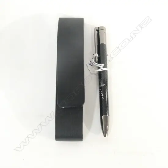 ASTON MARTIN PEN IN CASE 