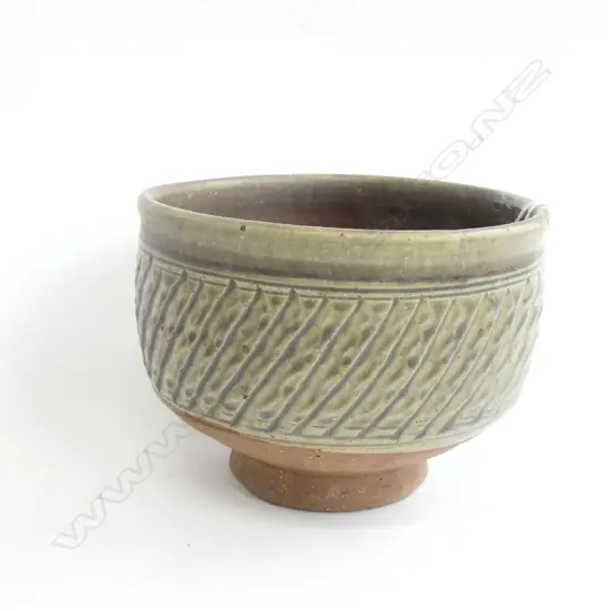 MIREK SMISEK BOWL H. 125MM 175MM DIA 