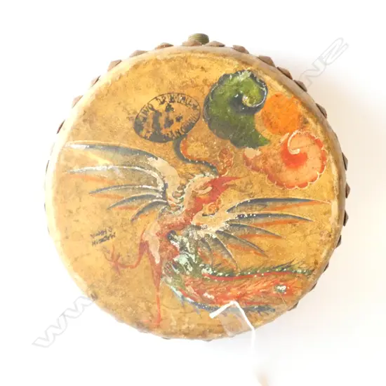 CHINESE DRUM 250MM DIA