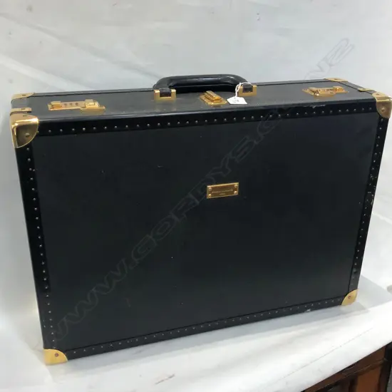 PASCAL MORABITO PARIS BREIFCASE