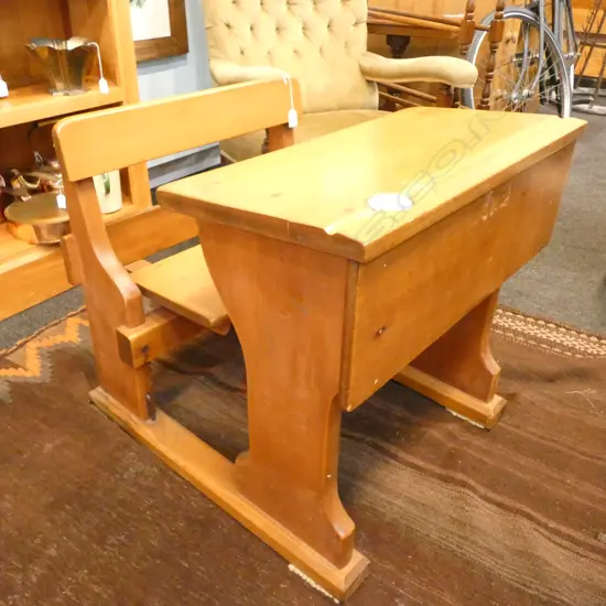 KAURI SCHOOL DESK W. 610MM