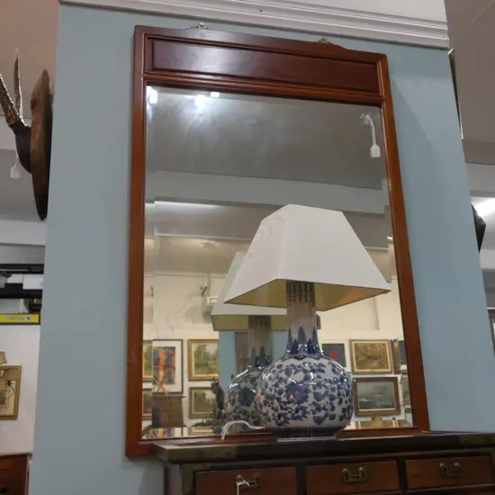 ORIENTAL MIRROR 1140 X 770 MM