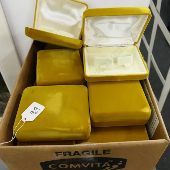 BOX JEWELLERY DISPLAY BOXES 