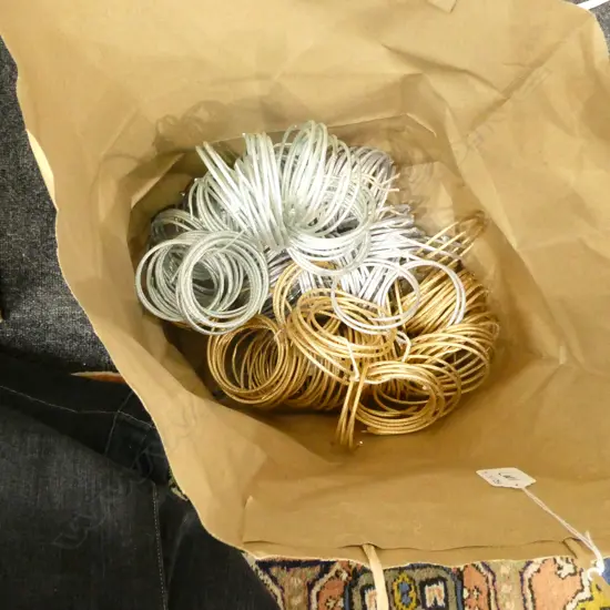 BAG COIL COSTUME BRACELETS