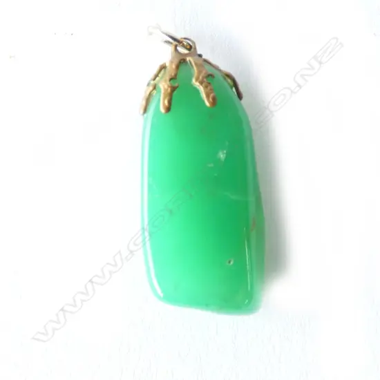 Jade Pendant