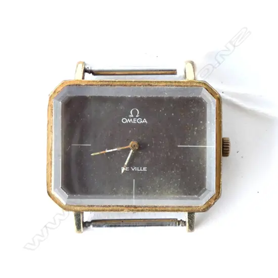 Mens Omega de Ville 1950's, vintage, working