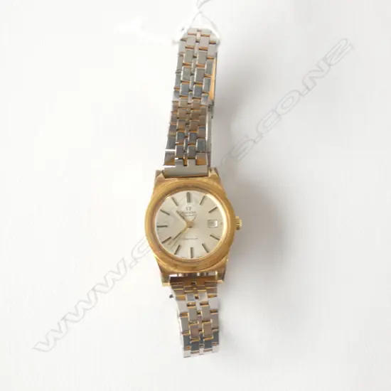 Ladies 1970's Omega Automatic, Geneve, working