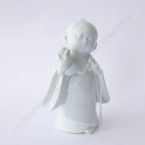 VINTAGE CHINESE PORCELAIN FIGURE H170MM