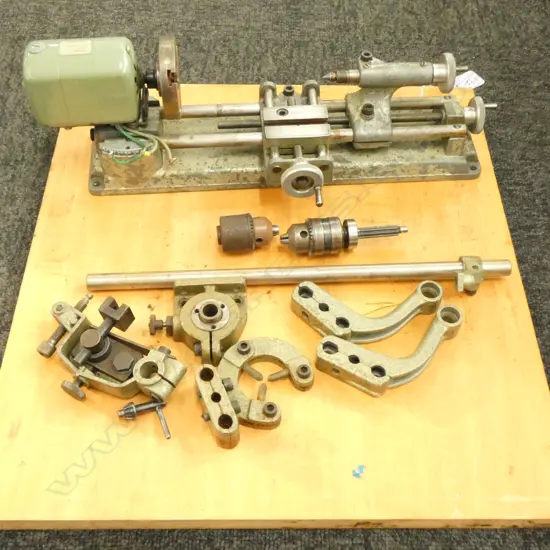 MODELLER'S LATHE