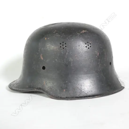 OLD GERMAN MILITARY HELMET