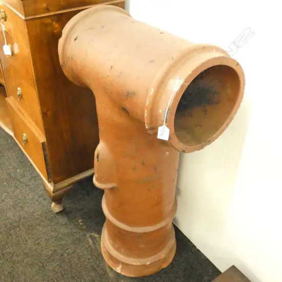 MURPHY BROS WELLINGTON CHIMNEY POT