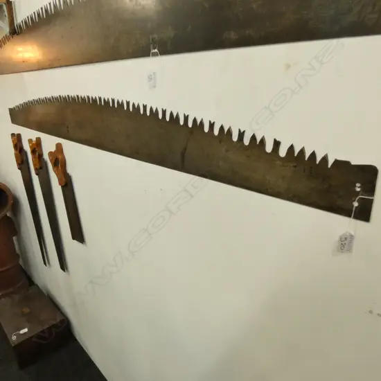 2 MAN CROSSCUT SAW BLADE L. 1840MM