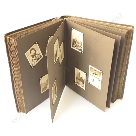 JAPANESE PHOTO ALBUM