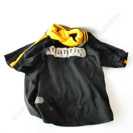 PUMA ABERDEEN FOOTBALL CLUB SHIRT SMALL