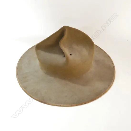 WWI? LEMON SQUEEZER HAT 