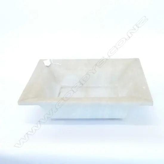 HEAVY QUARTZ BASIN L. 405MM
