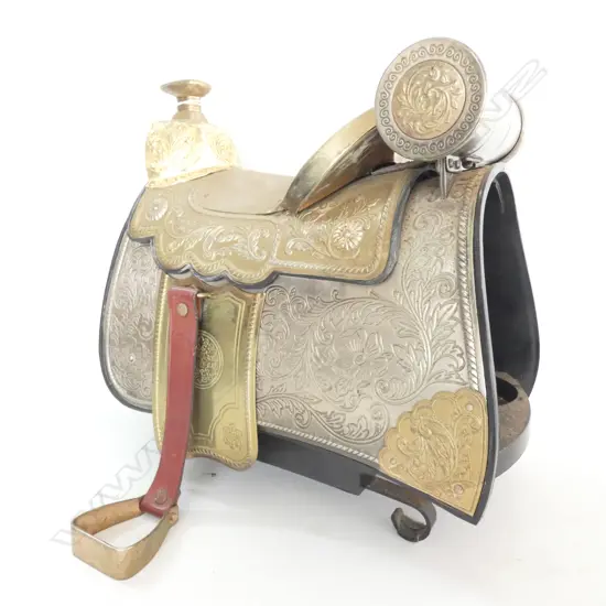 NOVELTY SADDLE L. 320MM