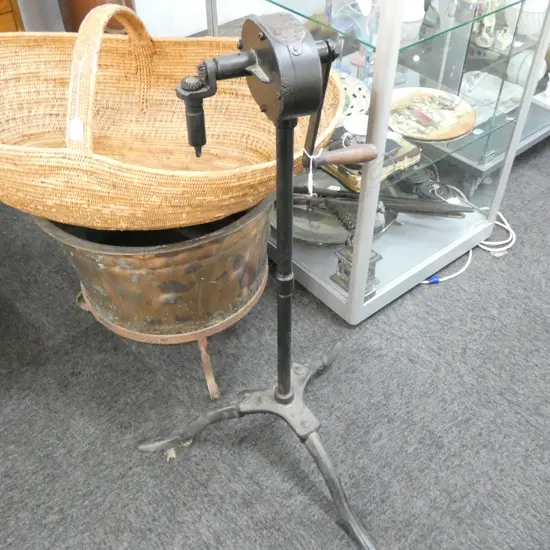 CLIPPER BY STUART CHICAGO H. 960MM