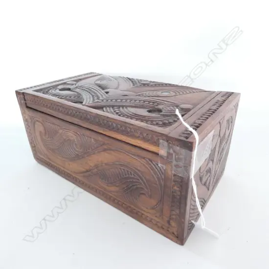 LGE MAORI BOX L. 235MM