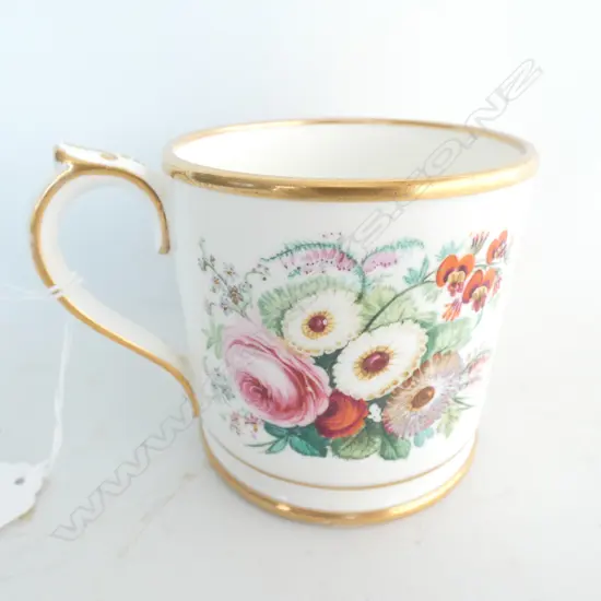 VICTORIAN (?) MUG "ANNE JANE"  H. 85MM 