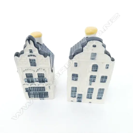 PR BOLS KLM BUILDING MINIATURE’S