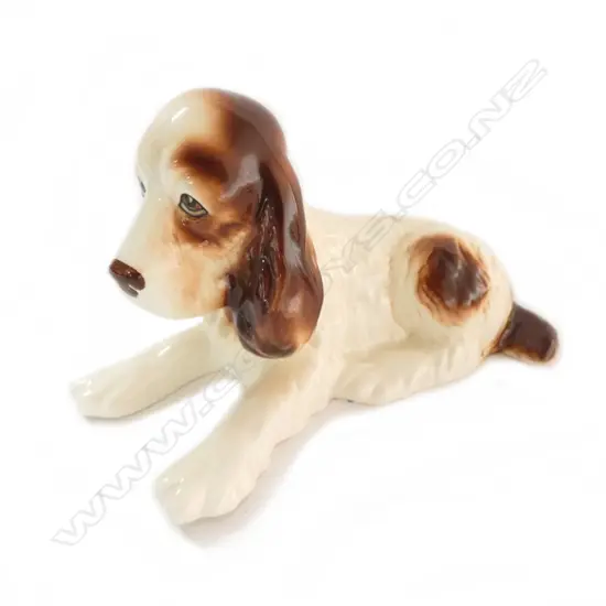 SYLVAC SPANIEL #114, L 70MM