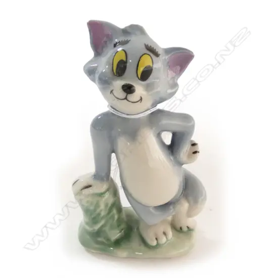 WADE TOM CAT FIGURE  H. 90 MM