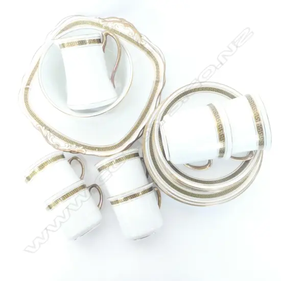 PHOENIX CHINA 26 PCE TEASET