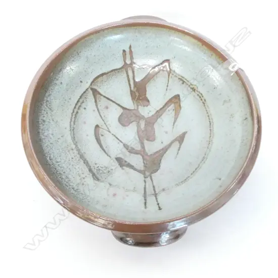 PETER STICHBURY LARGE BOWL D285MM