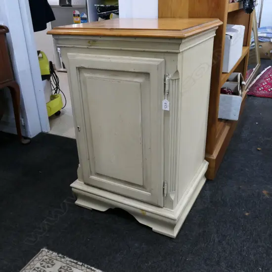 RUSTIC COUNTRY STYLE CABINET ENGLISH MADE H. 780MM