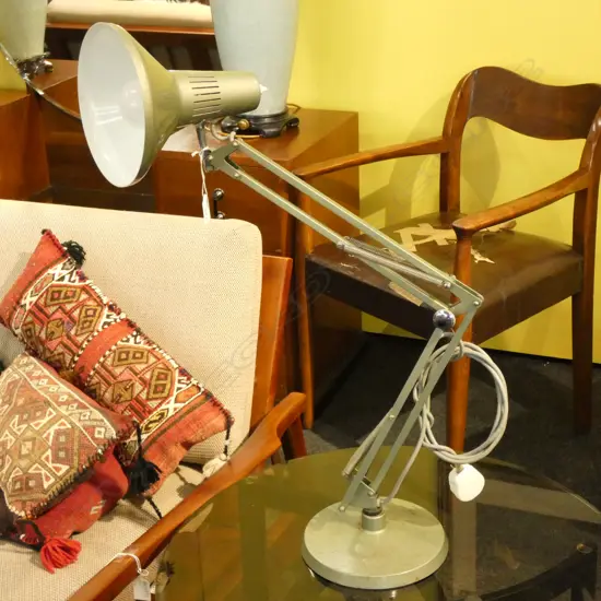 SUPERLUX ANGLEPOISE LAMP H. 750MM