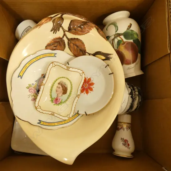 SMALL BOX LOT CHINA 
