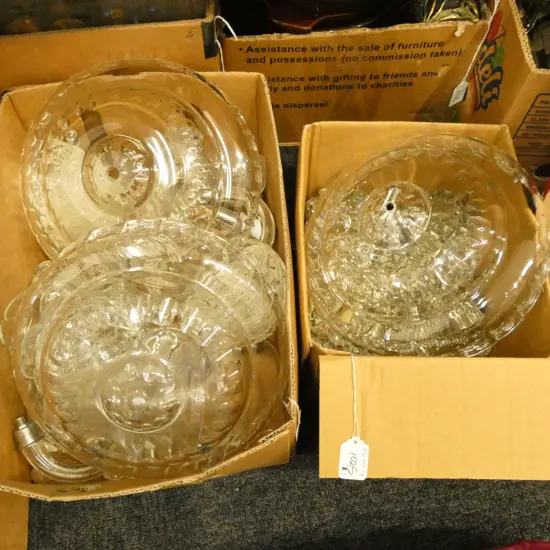 ASST CHANDELIER PARTS