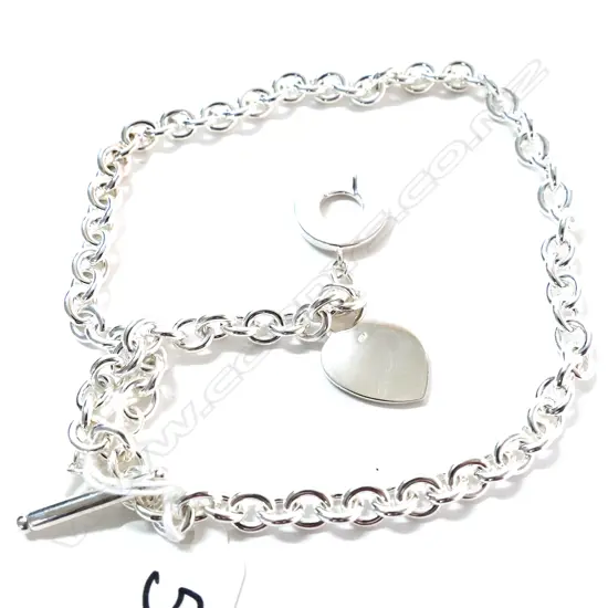 SOLID STERLING SILVER NECKLACE 79.3gm 